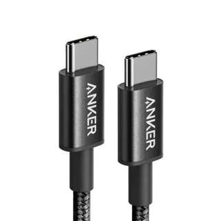 کابل تبدیل USB-C به USB-C انکر مدل Nylon A8752 طول یک متر-2.webp